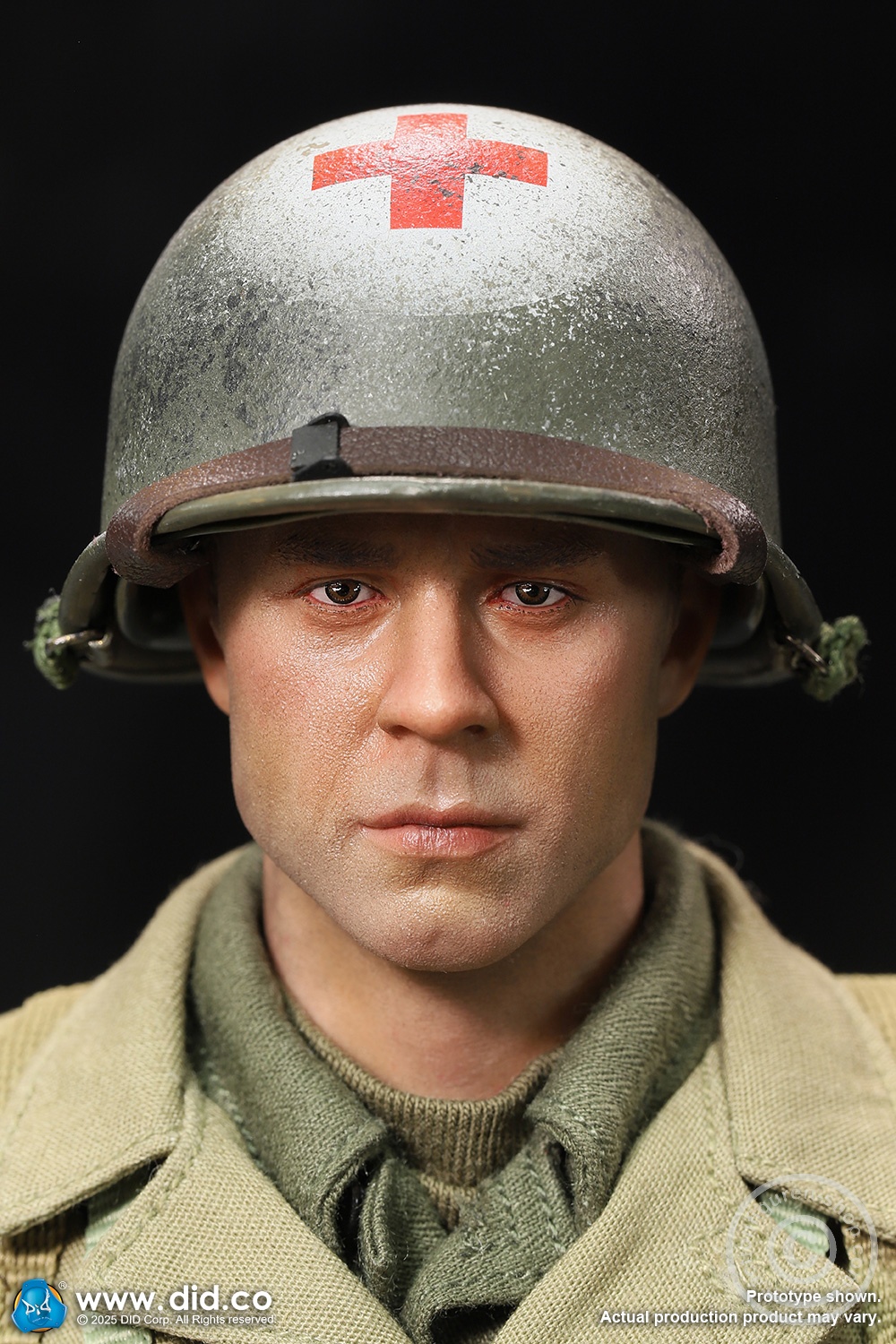 Medic Wade - WWII US 2nd Ranger Battalion Series 7 Medic Wade - WWII US 2nd Ranger Battalion Series 7