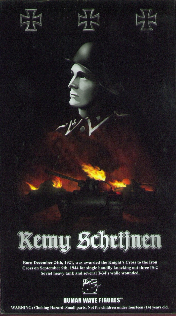 Remy Schrijnen - 27. Sturmbrigade Langemark