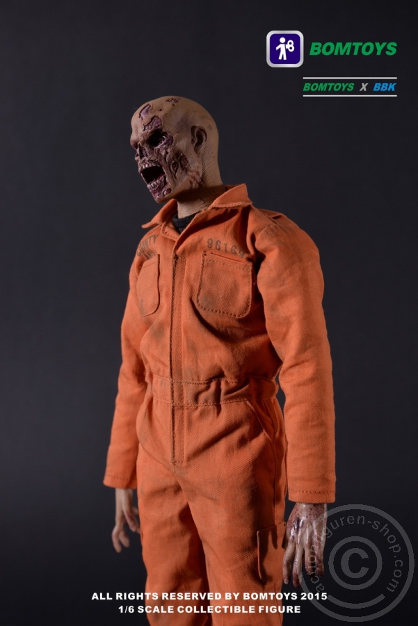 BT001-19 Prisoner Zombie