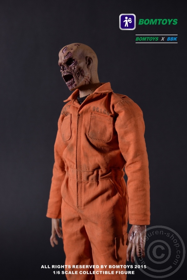 Prisoner Zombie