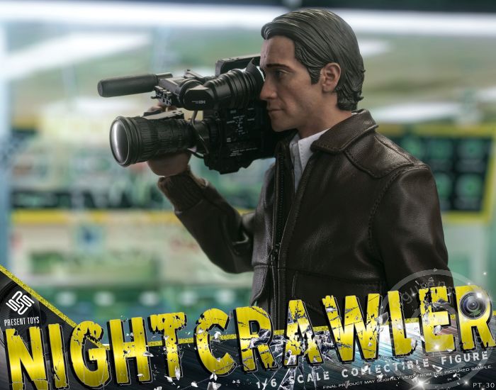 Nightcrawler - Louis Bloom Nightcrawler - Louis Bloom