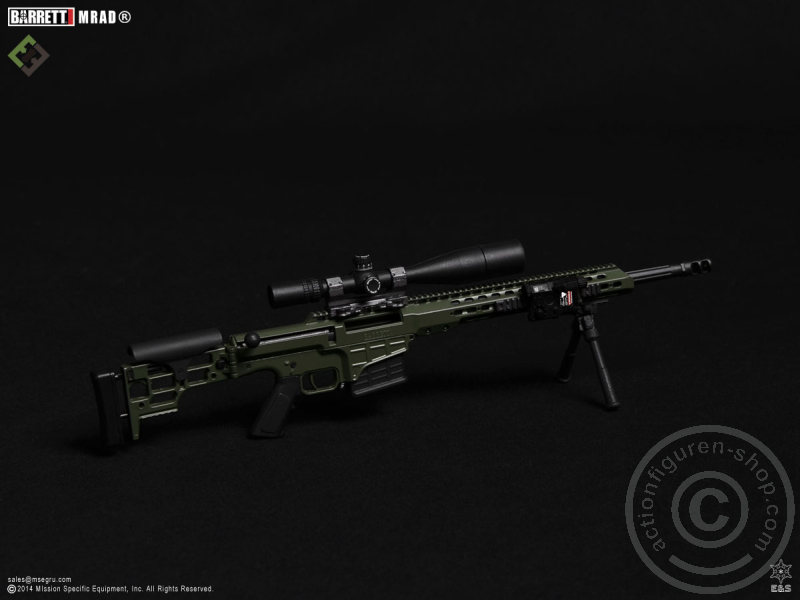 Barrett MRAD Modular Sniper Rifle Set - C