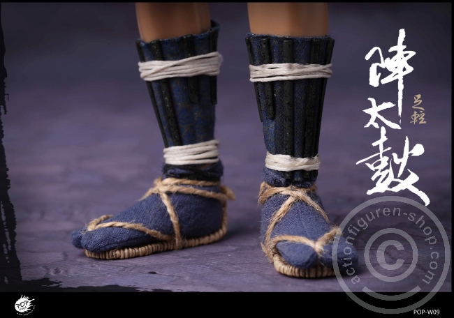 Ashigaru - Taiko Drum Soldier