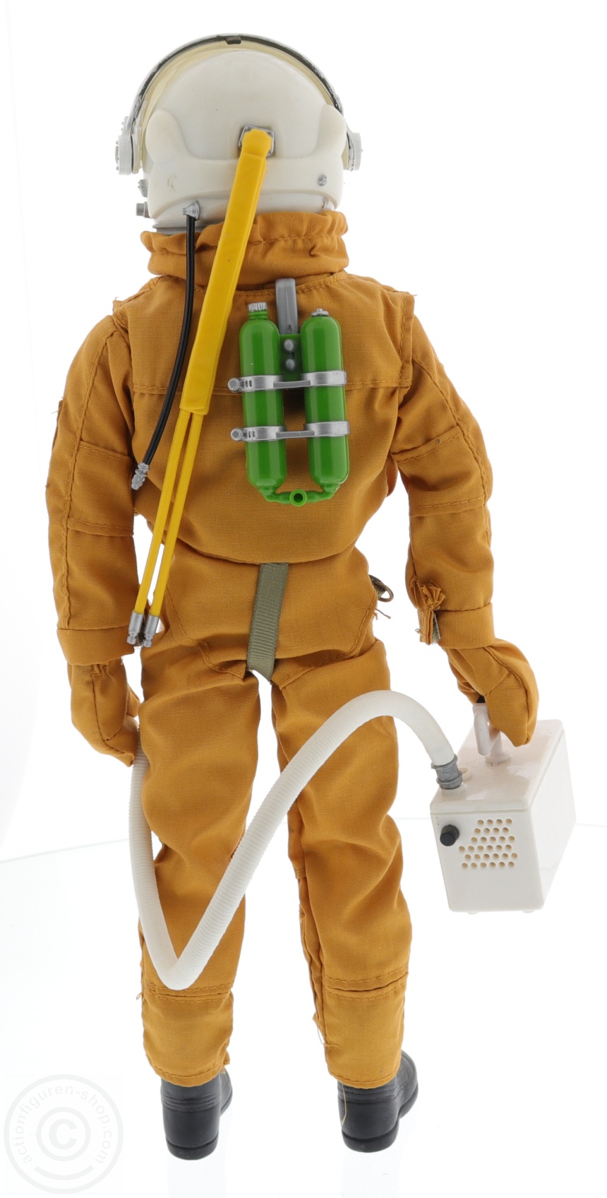81401-03T2gEXBuS6uyMS Shuttle Astronaut 1997 - Robert L. Crippen - Limited Edition