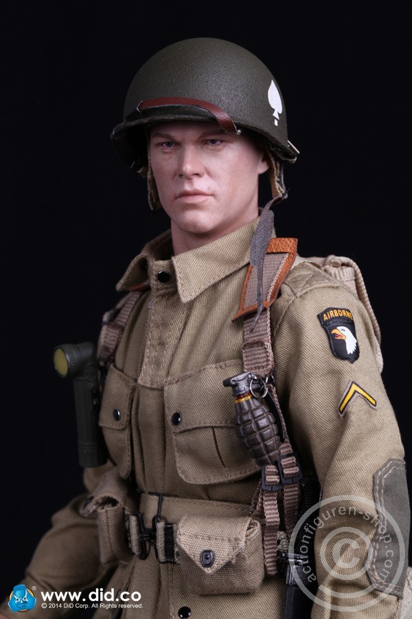 80097-04 Ryan - Normandy 70th Anniv. 101st Airborne