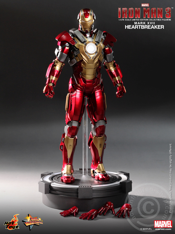 175393-11dn1BIfZJsMBNX Iron Man 3 - Heartbreaker - (Mark XVII)
