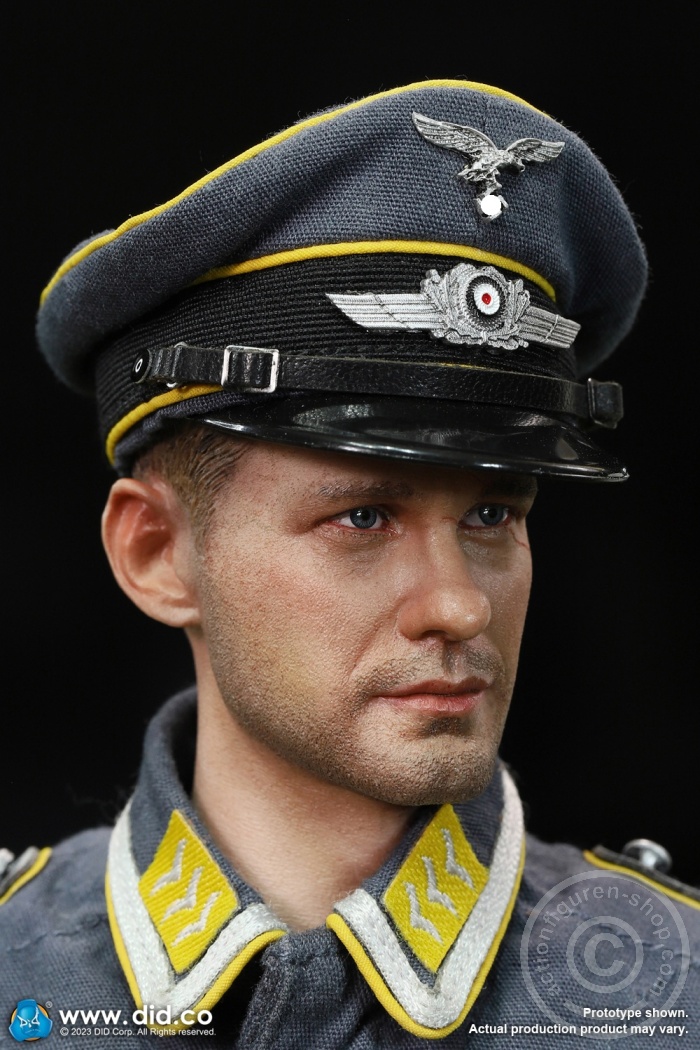 Axel - WWII German Fallschirmjager - DID 20th Anniversary Edition Axel - WWII German Fallschirmjager - DID 20th Anniversary Edition