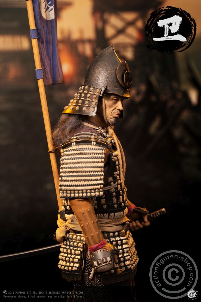 Wei Ashigaru - Ashigaru Trio - Second Bomb