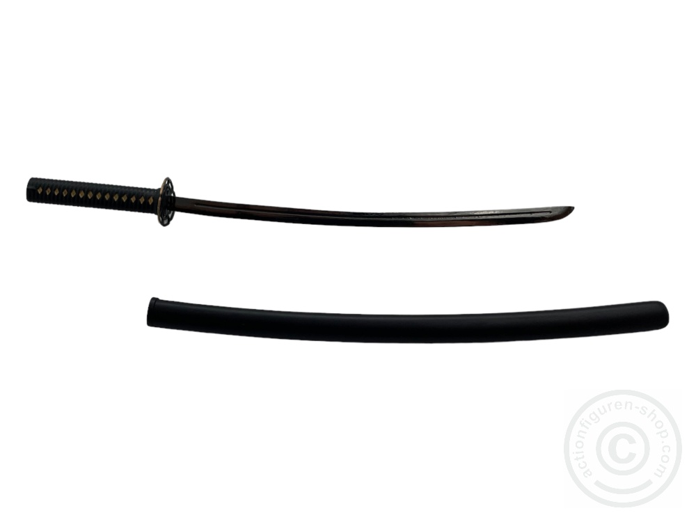 Katana - in 1/6 scale