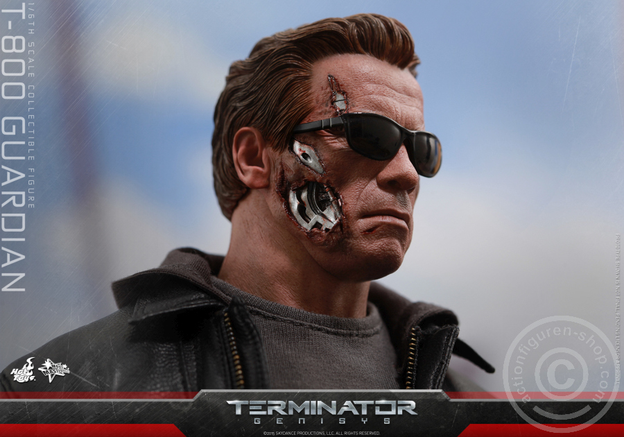 177854-16 Terminator Genisys - T-800 Guardian