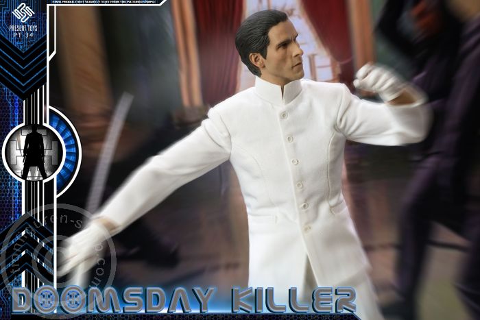 Doomsday Killer - Equilibrium Doomsday Killer - Equilibrium