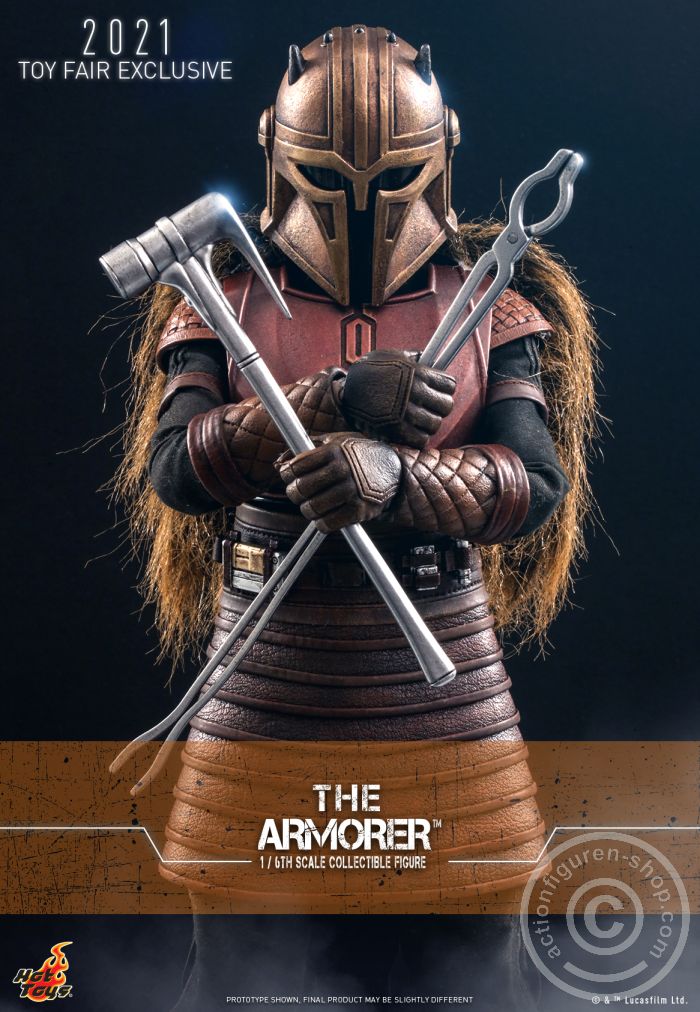 The Mandalorian - The Armorer - Exclusive