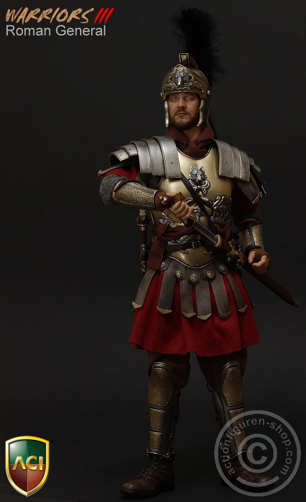 Roman General - Roma Victor - Warriors III