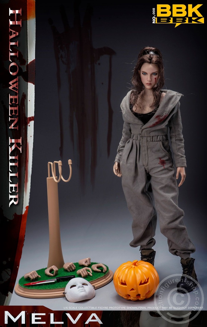 Melva - Halloween Killer