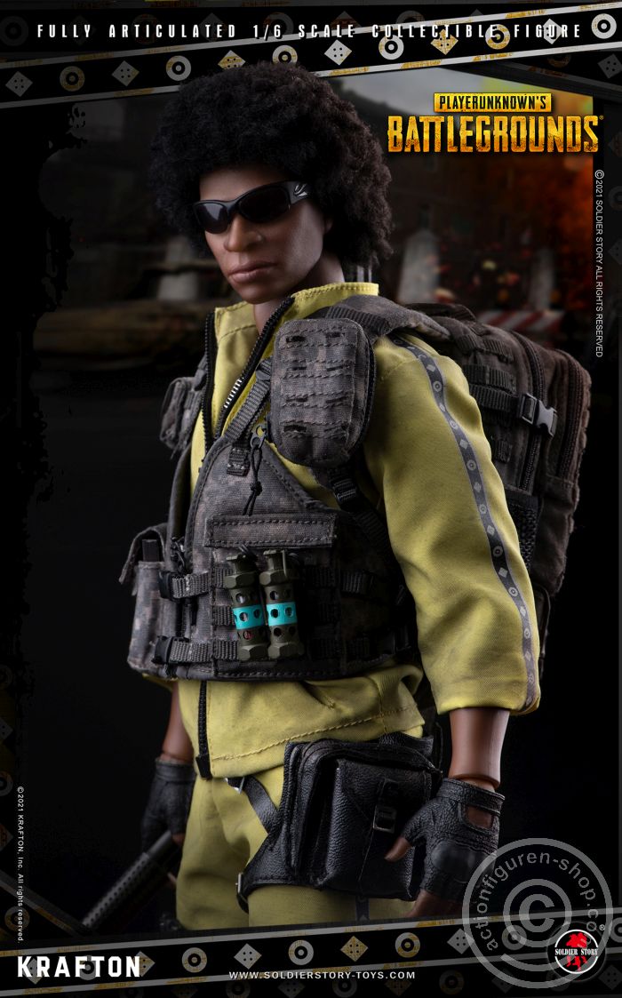 SSt-SG003-13 Player Unknown’s Battlegrounds