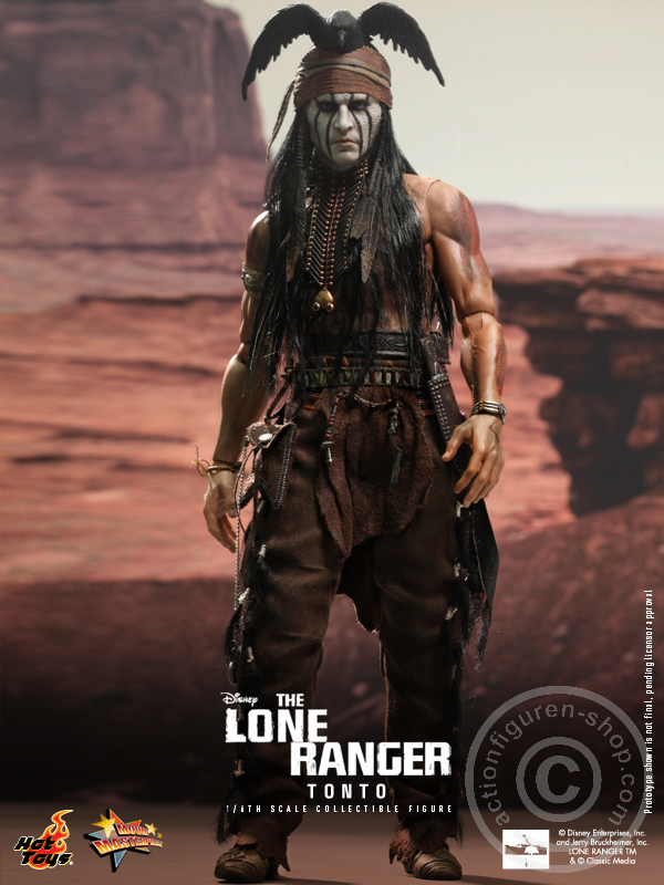 175454-03 Lone Ranger - Tonto