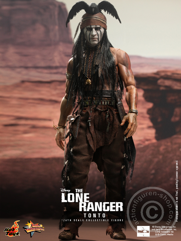 Lone Ranger - Tonto