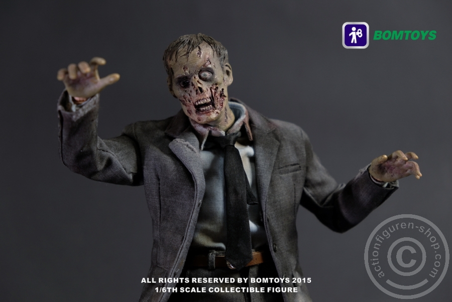 Scientist Zombie