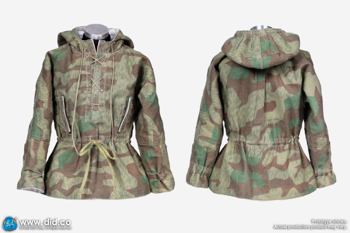 80157-44 Freid - WWII German Wehrmacht Infantry Unteroffizier