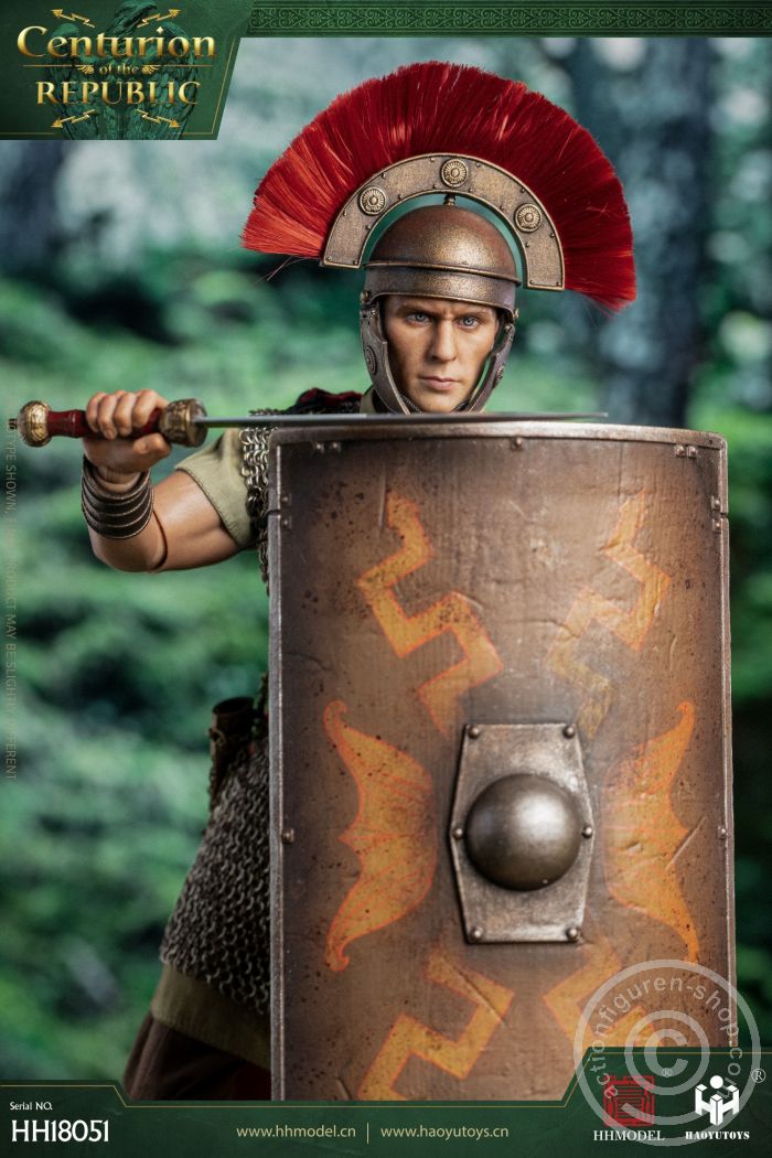 HH18051-15 Thirteen Legion - Centurion - Imperial Legion