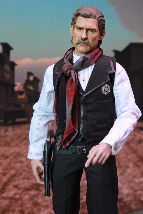 IMM020-22 Deputy Town Marshal - Deluxe Version (DX)