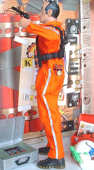 33637-07 Mad Bomber - Terrorist