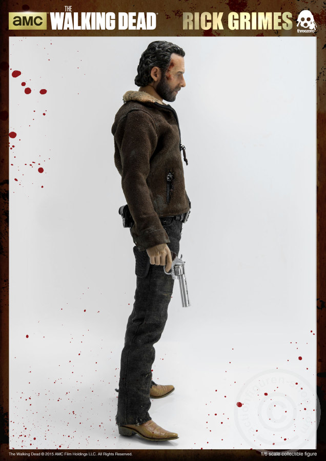 Rick Grimes - The Walking Dead