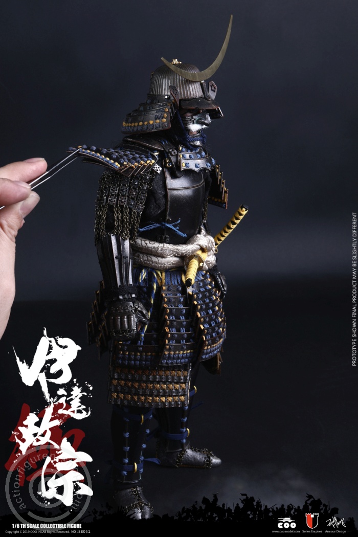Date Masamune - Master Piece Version