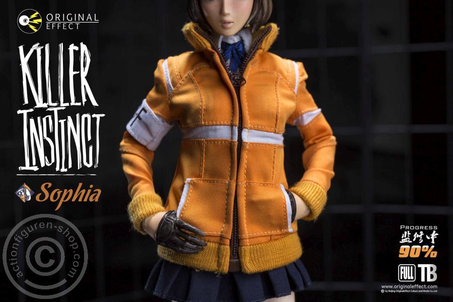 OEKI03-17 Sophia - Killer Instinct