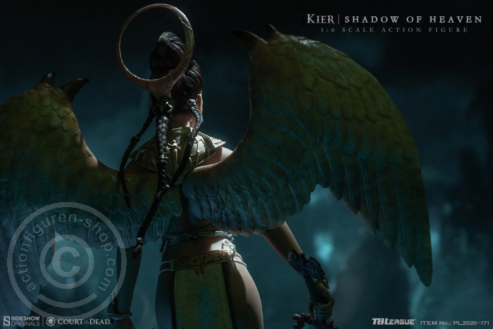 PL2020-171-12 Kier - Shadow of Heaven
