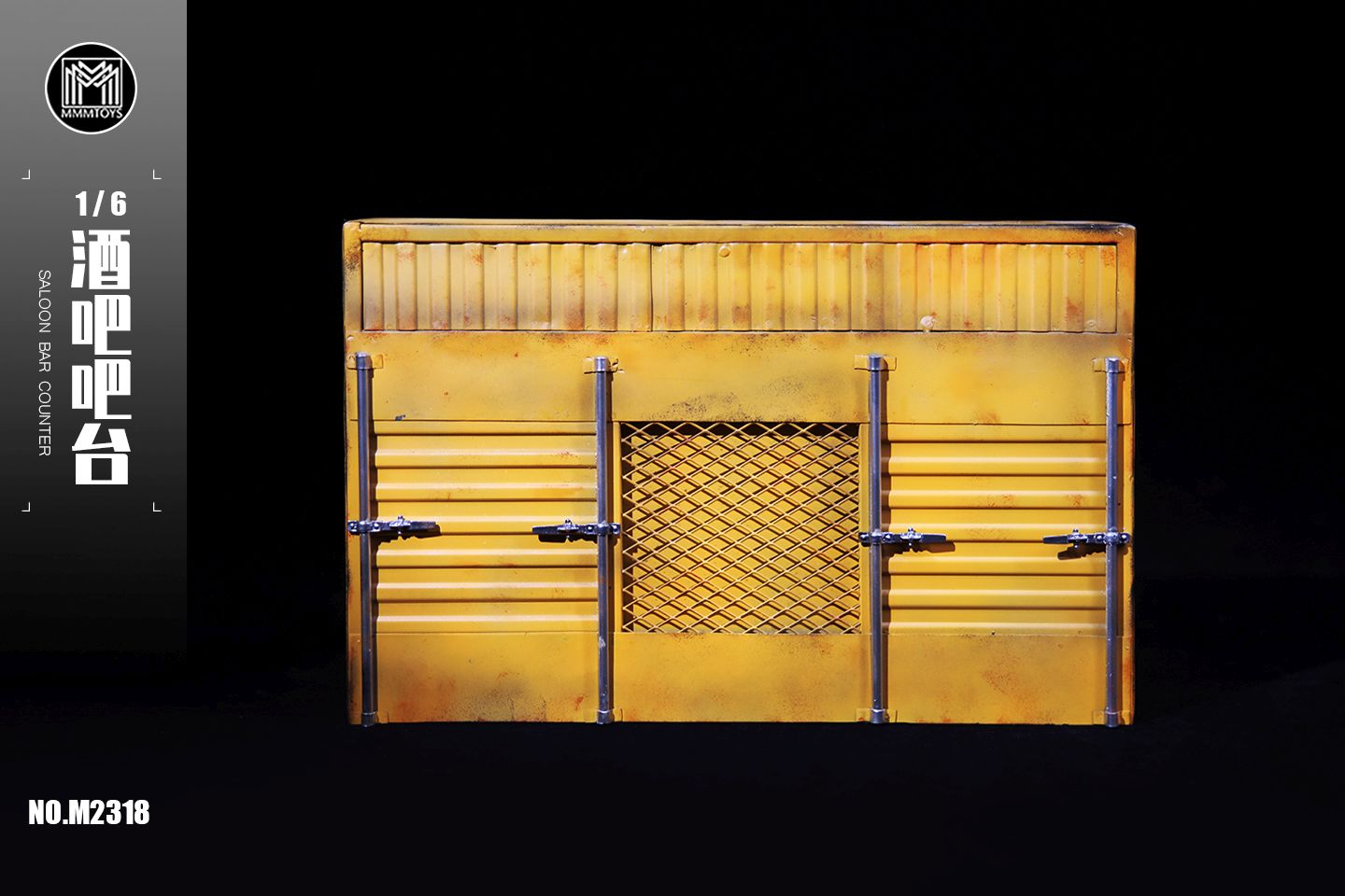 Saloon Bar Counter
