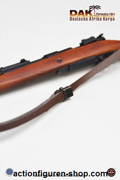 SSt031-46 DAK Soldier - Cyrenaica 1941