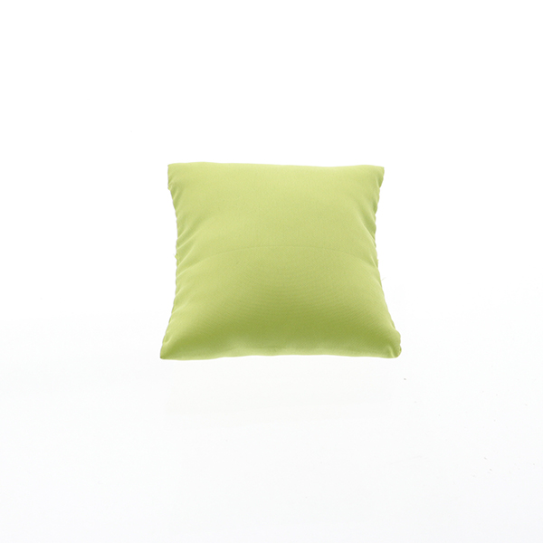 1 Sofa Kissen - grün