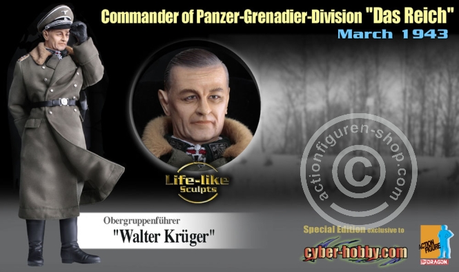 Walter Krüger - Exclusive