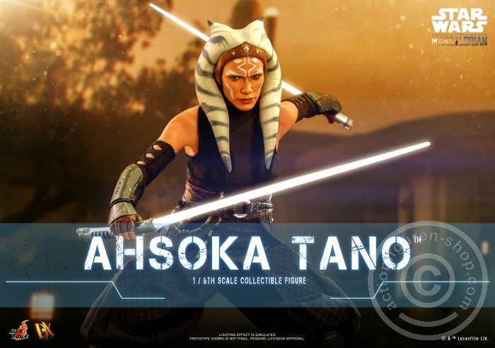 Star Wars: The Mandalorian - Ahsoka Tano
