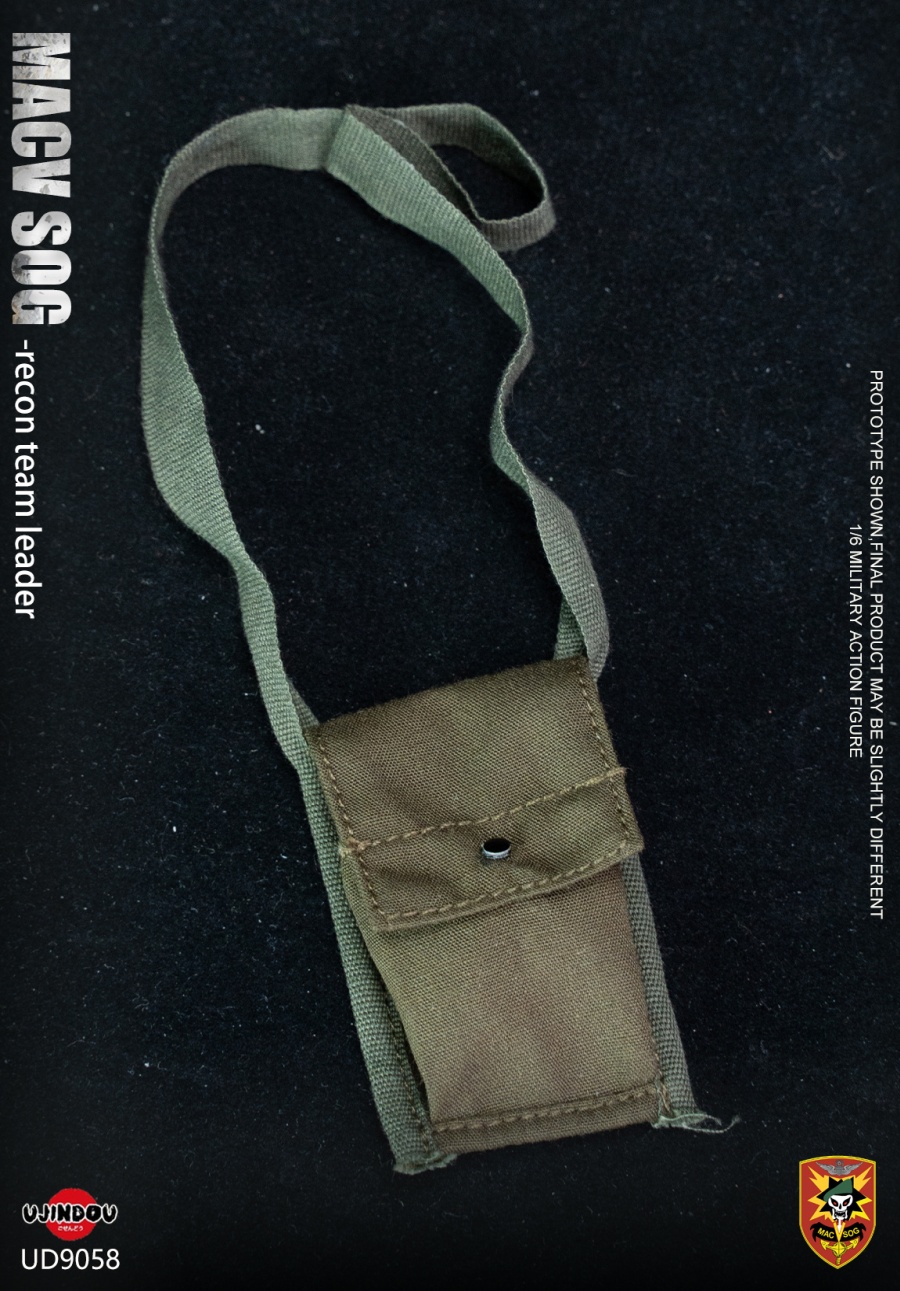 Vietnam - MACV-SOG Recon Team Leader - in 1/6