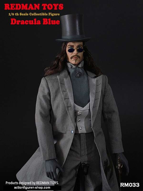 RM033-02 Dracula in Viktorian Outfit