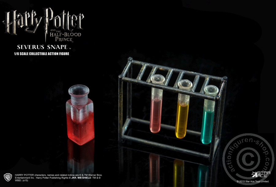 Severus Snape - Harry Potter und der Halbblut Prinz