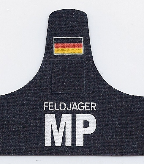 zs75ecuw0ROk07vNV Feldjäger Armbinde, Bundeswehr