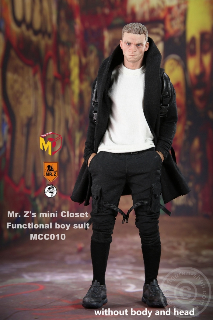 MrZmcc010-23 Functional Boy Suit