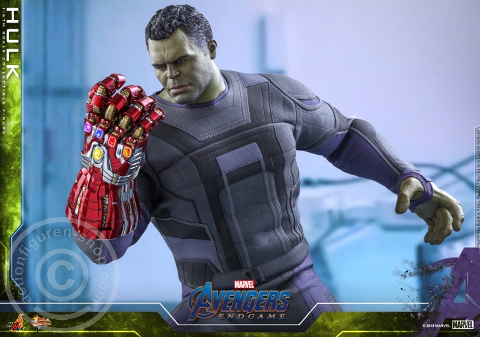 602893-13 Avengers Endgame - Hulk - MMS558