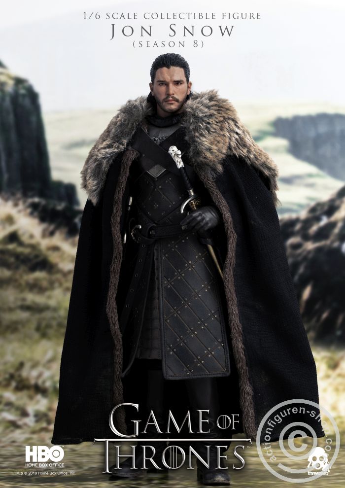 Game of Thrones – Jon Snow (Season 8)