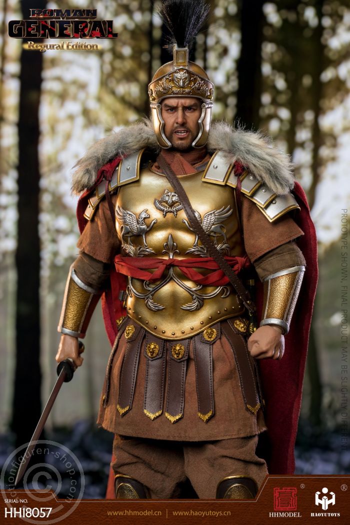 Imperial General (Gold Regular Edition ) - Gladiator - Maximus