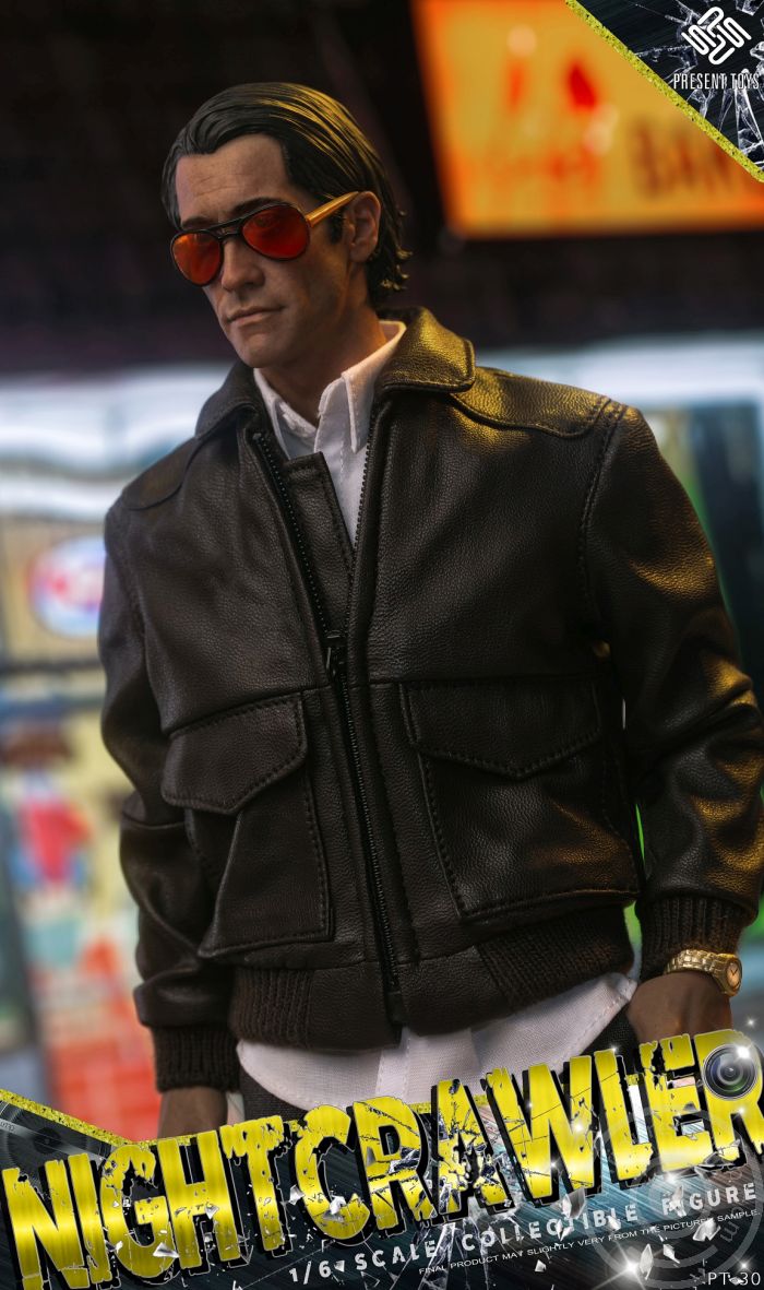 Nightcrawler - Louis Bloom Nightcrawler - Louis Bloom