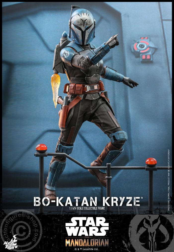 Star Wars: The Mandalorian - Bo-Katan Kryze - TMS035