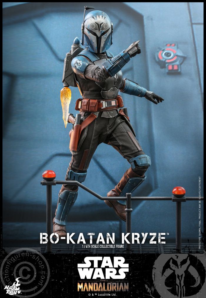 Star Wars: The Mandalorian - Bo-Katan Kryze