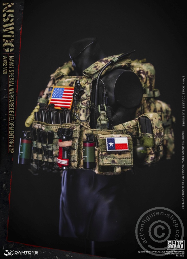 DA78072-30 NSWDG Naval Special Warfare Development Group - AOR2 Ver.