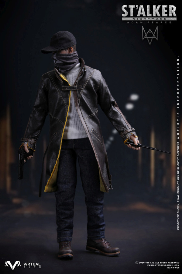 VT-VM16-04 Nightmare Stalker - Watch Dogs