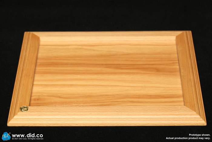 WWI War Desk Diorama Set