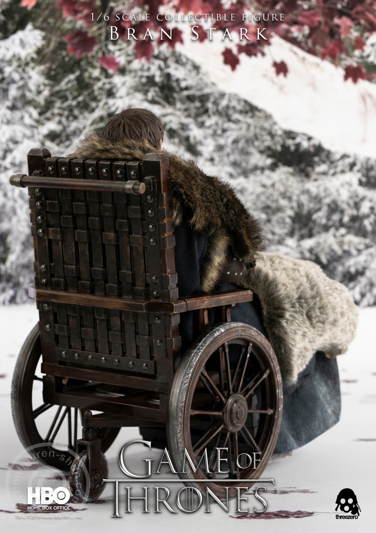 3A-TZ-GOT093-08 Game of Thrones - Bran Stark
